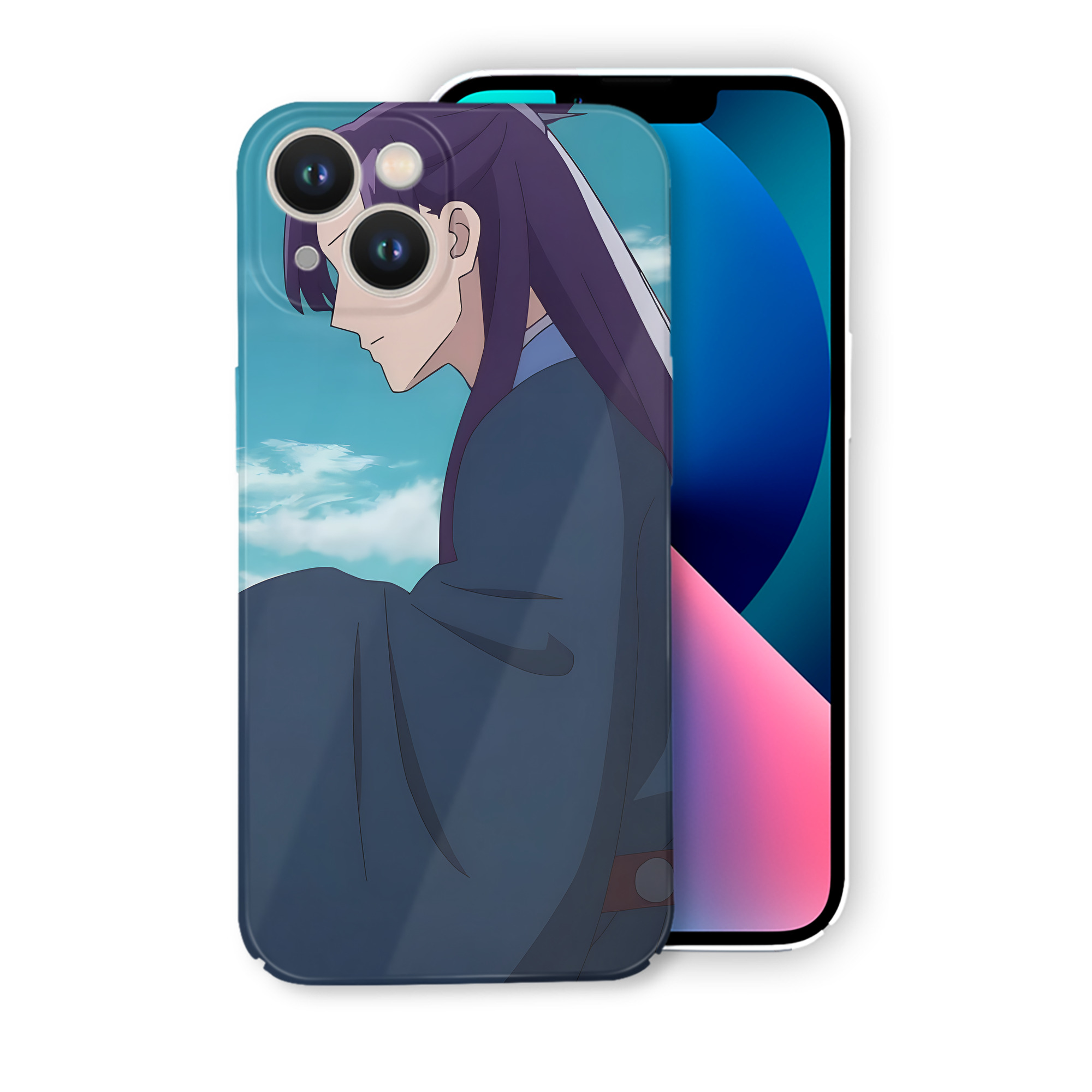 （画像用） 薬屋のひとりごと The Apothecary Diaries 【iPhone 14シリーズ対応】ハードケース